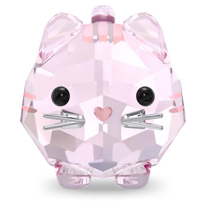 Chubby Cats Gatto Rosa