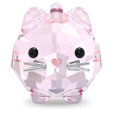Chubby Cats Gatto Rosa
