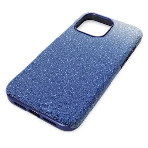 Custodia per smartphone High Sfumatura di colore, iPhone® 15 Pro Max, Blu
