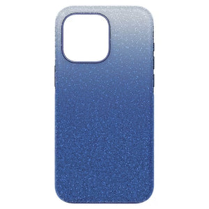 Custodia per smartphone High Sfumatura di colore, iPhone® 15 Pro Max, Blu