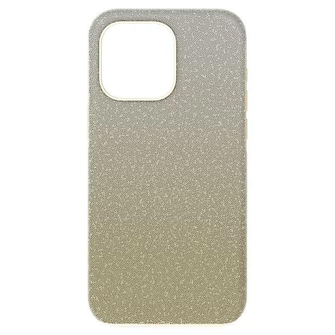 Custodia per smartphone High Sfumatura di colore, iPhone® 15 Pro Max, Tono dorato