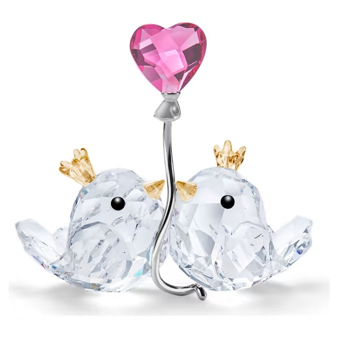 Inseparabili Cuore Rosa