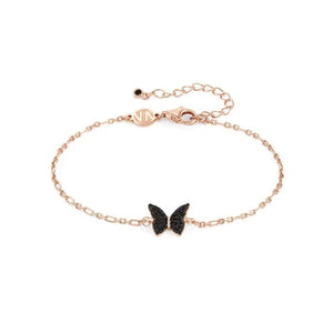 BRACCIALE SWEETROCK NATURE ORO ROSA