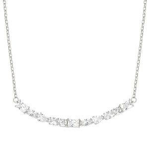 COLLANA COLOUR WAVE IN ARGENTO 925