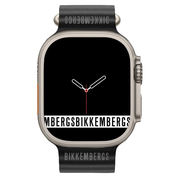 Smart watch Bikkembergs BK11-1 Big size