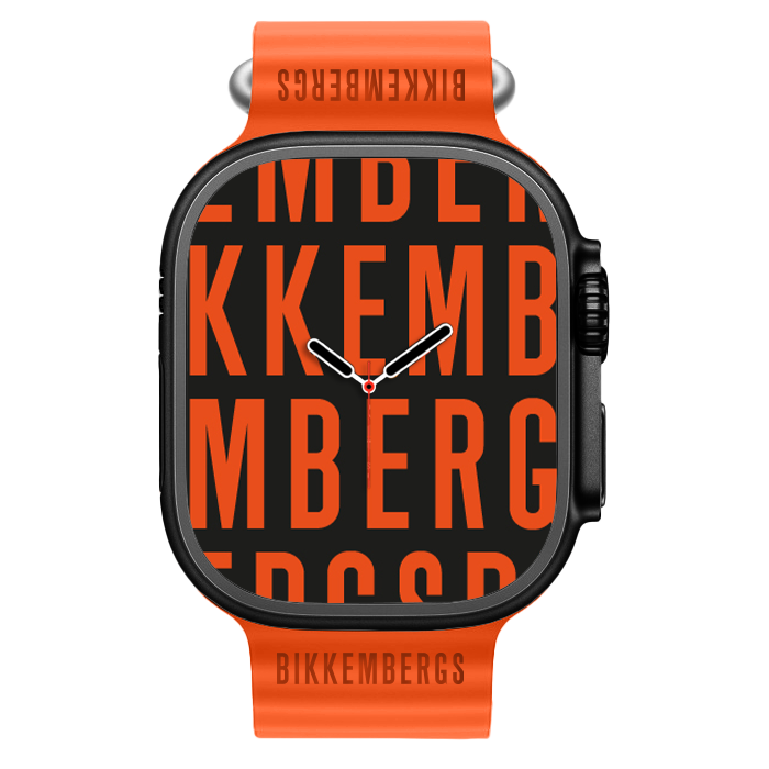 Smart watch Bikkembergs BK12-12 Big size