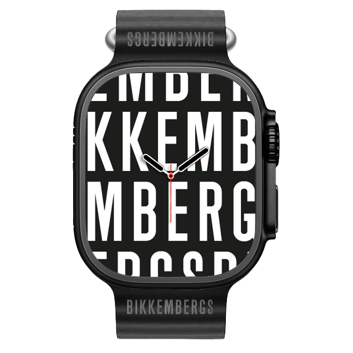 Smart watch Bikkembergs BK 12-1Big size
