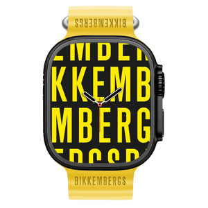 Smart watch Bikkembergs BK12-7 Big size