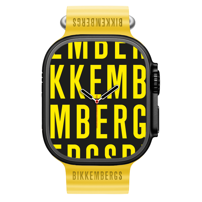 Smart watch Bikkembergs BK12-7 Big size