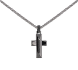 Collana con croce EGC153UL