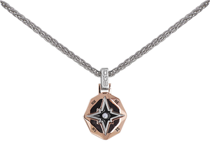 Collana rosa dei venti EGC154UL