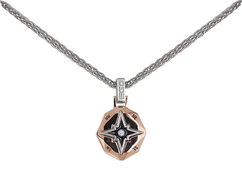 Collana rosa dei venti EGC154UL