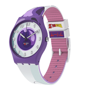 FRIEZA X SWATCH