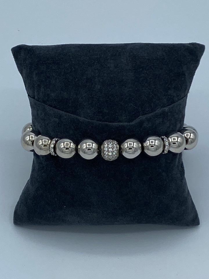 Bracciale argento