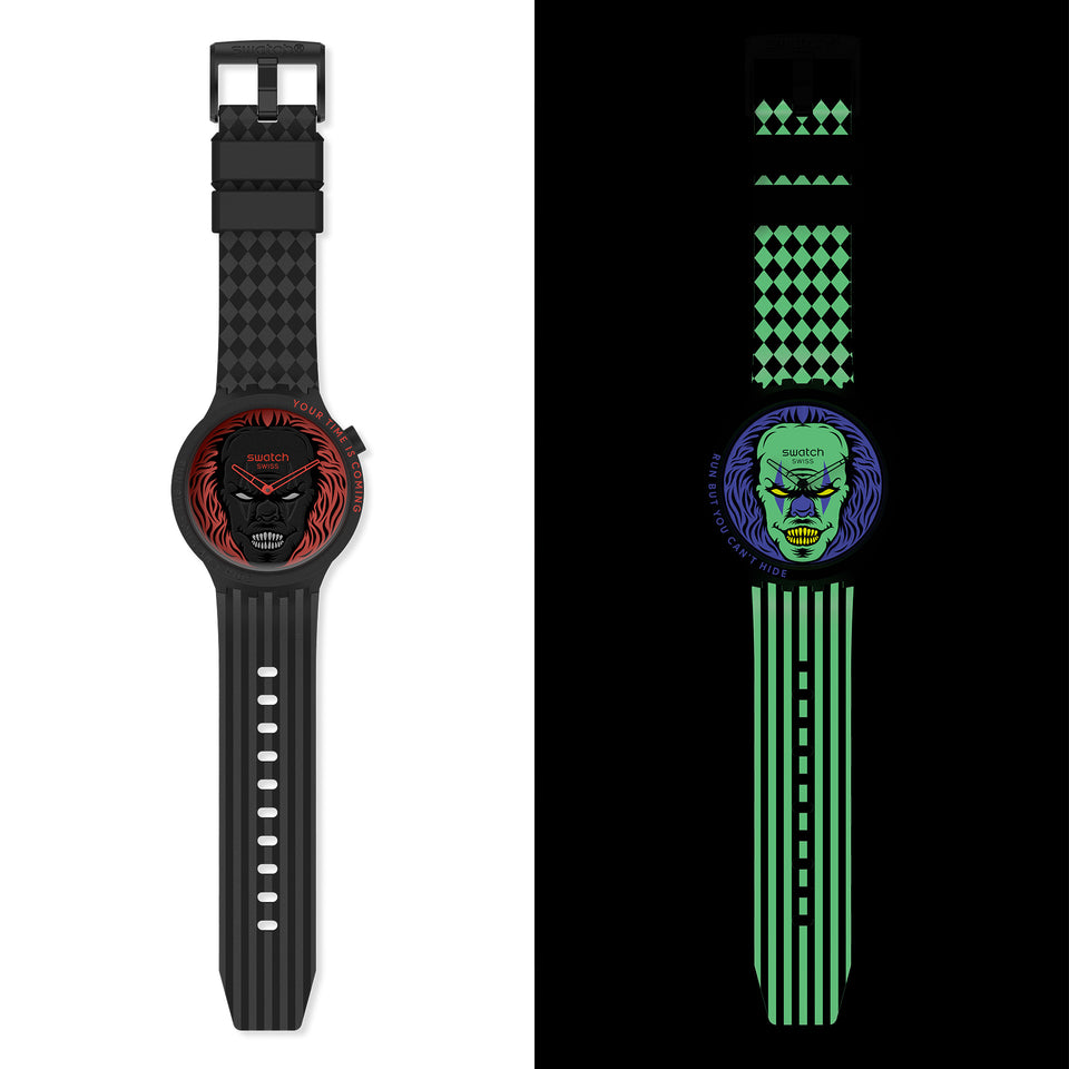 HALLOWEEN CAPSULE YOUR TIME IS COMING