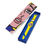 REVERIE BY ROY LICHTENSTEIN, THE WATCH