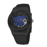 BIOCERAMIC TIME TO BLUE BIG