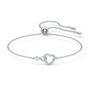 Bracciale cuore infinito