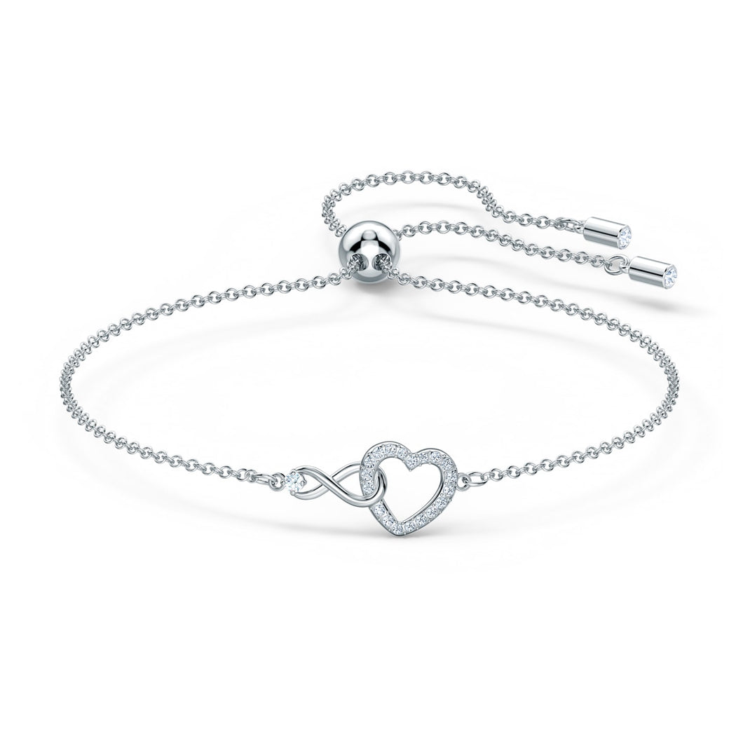 Bracciale cuore infinito