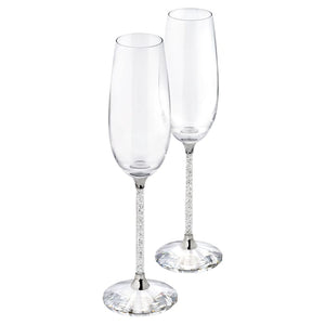 Crystalline Calici da Brindisi (set di 2)