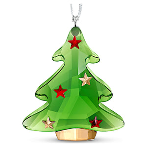 Decorazione Albero di Natale Verde