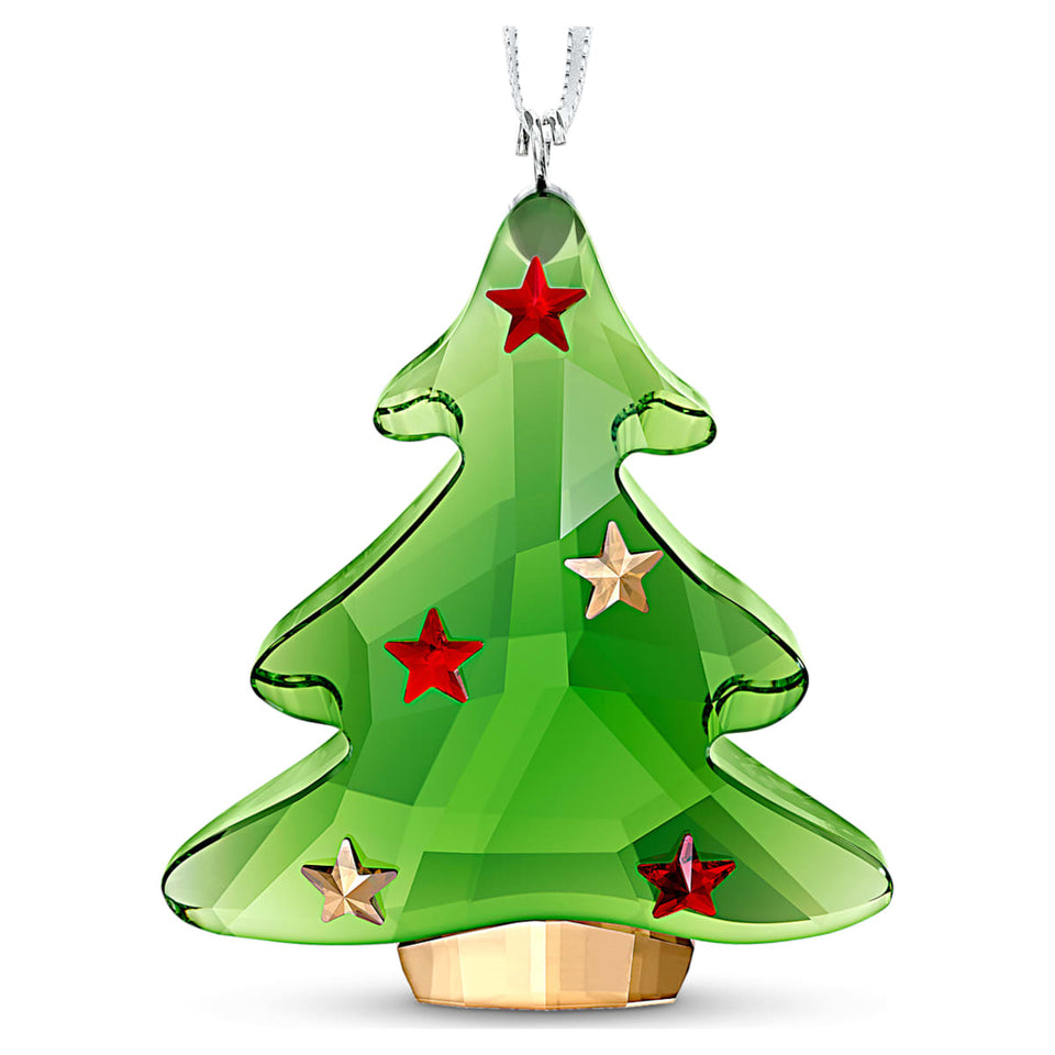 Decorazione Albero di Natale Verde