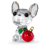 Holiday Cheers Bulldog Francese