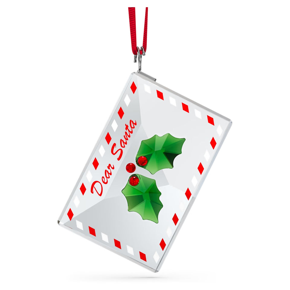 Holiday Cheers Decorazione Lettera per Babbo Natale