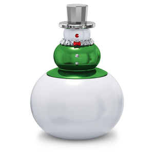 Holiday Cheers Portacaramelle Pupazzo di Neve