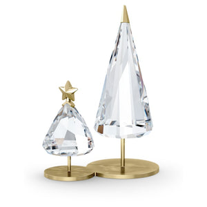 Holiday Magic Coppia di Alberi di Natale