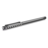 Penna a sfera Classico, Nero, Laccata nera