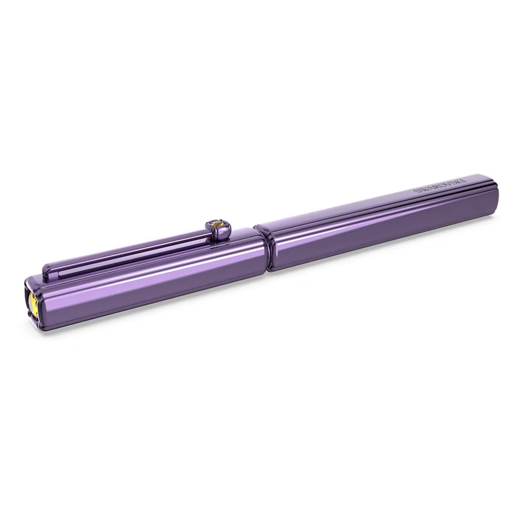Penna Roller Taglio Cushion, Viola