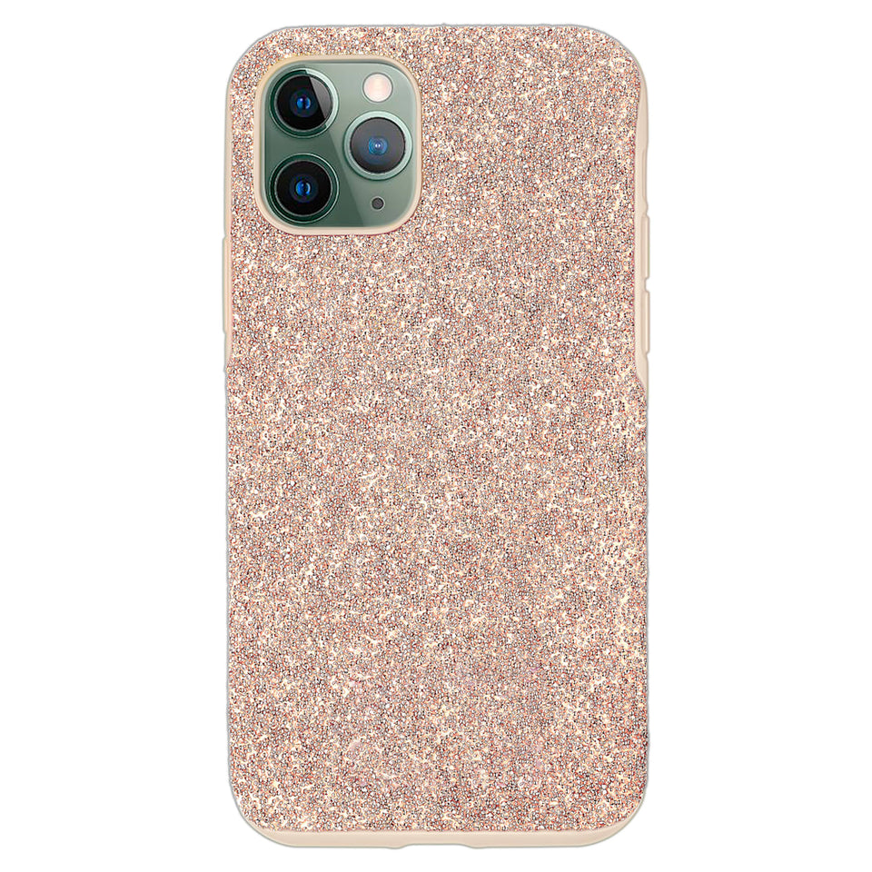 Custodia per smartphone High iPhone® 12 mini, Tono oro rosa