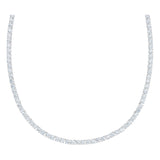 Collana Tennis Deluxe