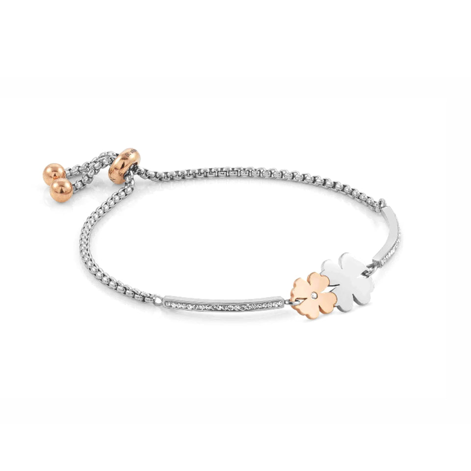 BRACCIALE MILLELUCI 2 QUADRIFOGLI