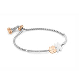 BRACCIALE MILLELUCI 2 QUADRIFOGLI