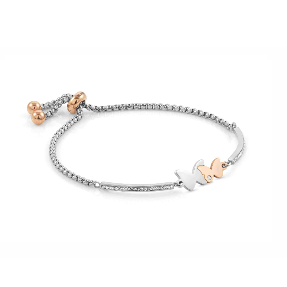 BRACCIALE MILLELUCI 2 FARFALLE