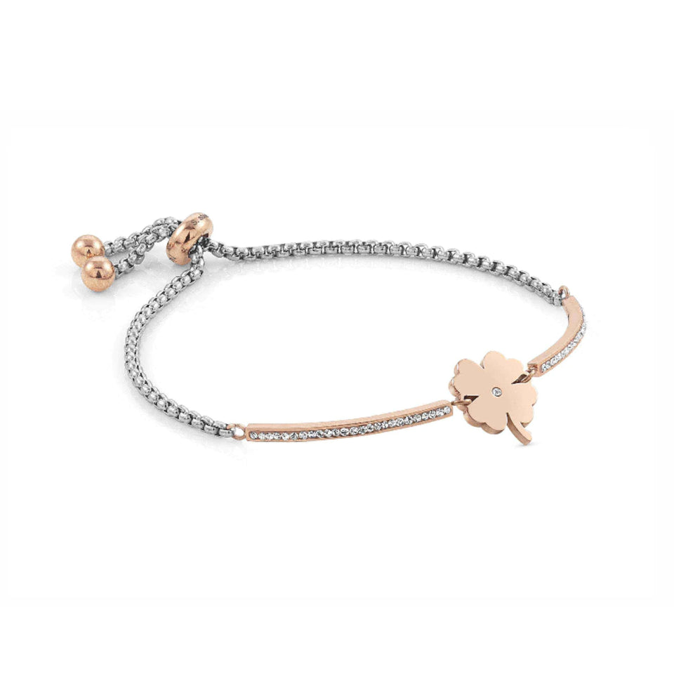 BRACCIALE MILLELUCI QUADRIFOGLIO