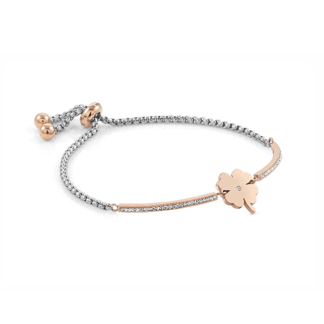 BRACCIALE MILLELUCI QUADRIFOGLIO