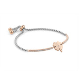 BRACCIALE MILLELUCI QUADRIFOGLIO